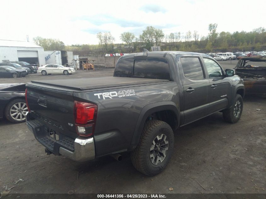 2019 TOYOTA TACOMA 4WD TRD OFF ROAD - 3TMCZ5AN4KM268379