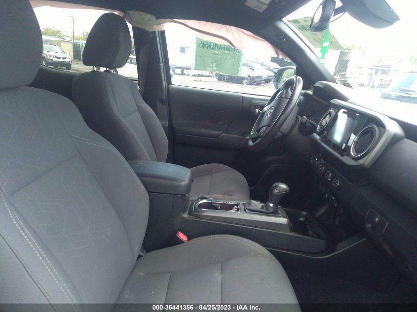 2019 TOYOTA TACOMA 4WD TRD OFF ROAD - 3TMCZ5AN4KM268379