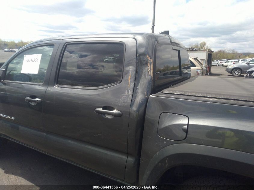 2019 TOYOTA TACOMA 4WD TRD OFF ROAD - 3TMCZ5AN4KM268379