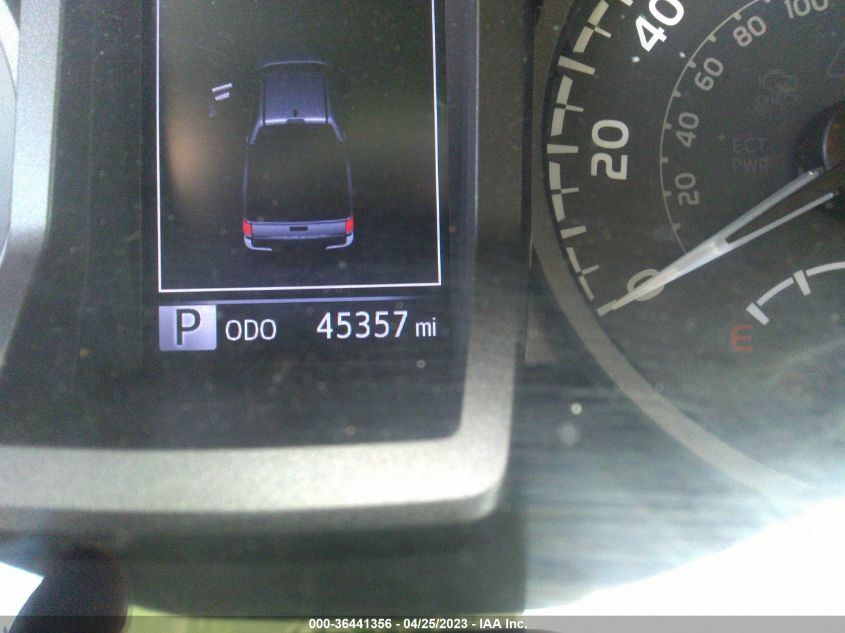 2019 TOYOTA TACOMA 4WD TRD OFF ROAD - 3TMCZ5AN4KM268379