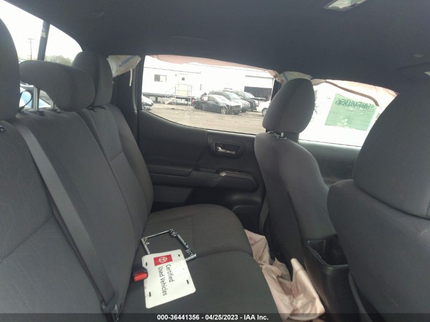 2019 TOYOTA TACOMA 4WD TRD OFF ROAD - 3TMCZ5AN4KM268379