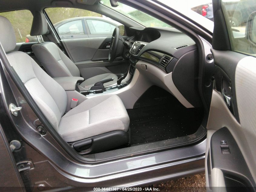 2017 HONDA ACCORD SEDAN LX - 1HGCR2F32HA282231