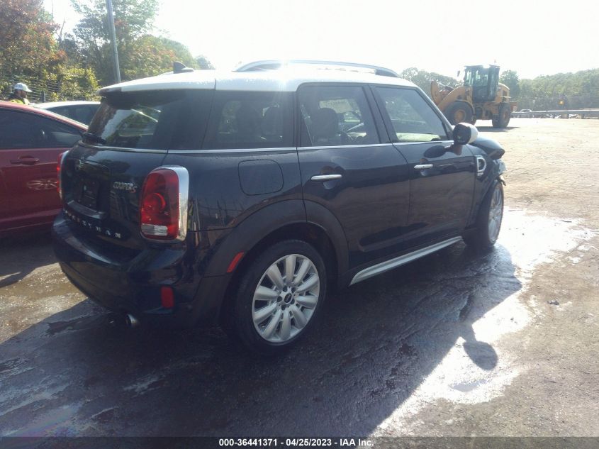 2019 MINI COUNTRYMAN COOPER S - WMZYT3C52K3E96636