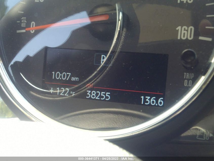 2019 MINI COUNTRYMAN COOPER S - WMZYT3C52K3E96636