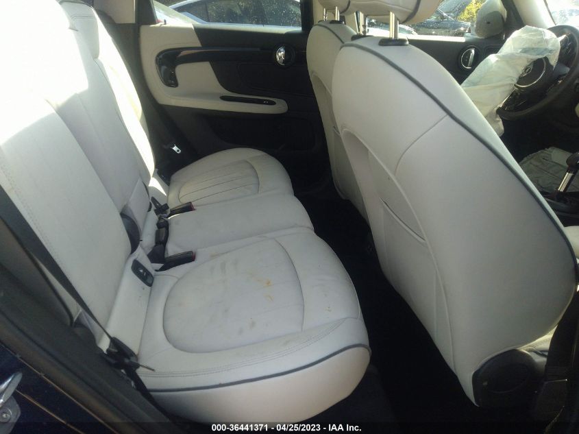 2019 MINI COUNTRYMAN COOPER S - WMZYT3C52K3E96636