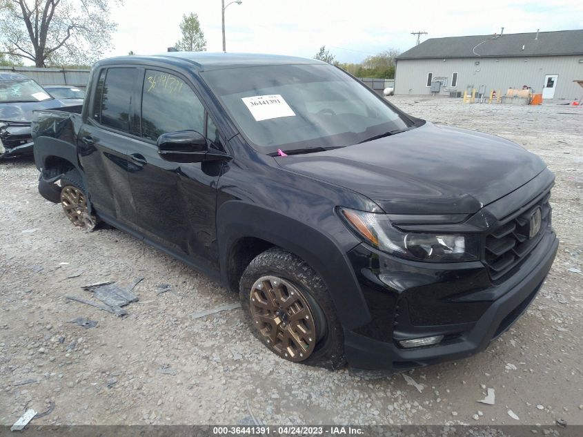 2021 HONDA RIDGELINE SPORT - 5FPYK3F11MB000960