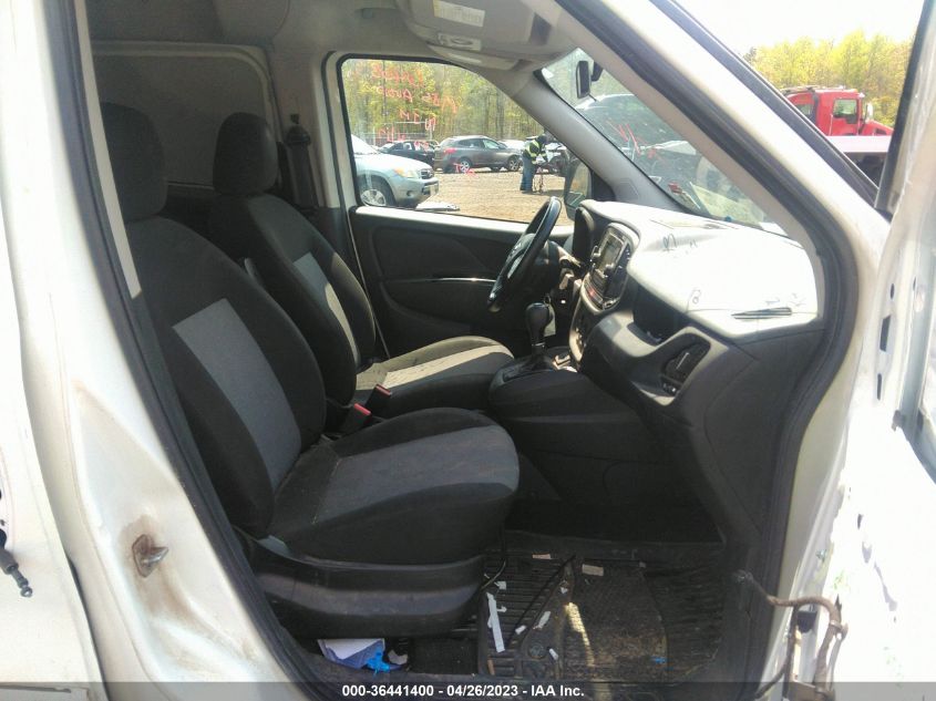 2017 RAM PROMASTER CITY CARGO VAN TRADESMAN ZFBERFABXH6D95673