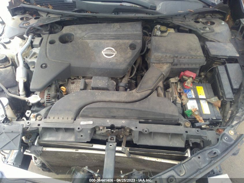 2014 NISSAN ALTIMA 2.5 S - 1N4AL3AP7EC195891