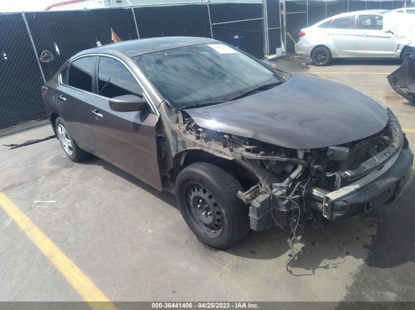 2014 NISSAN ALTIMA 2.5 S - 1N4AL3AP7EC195891