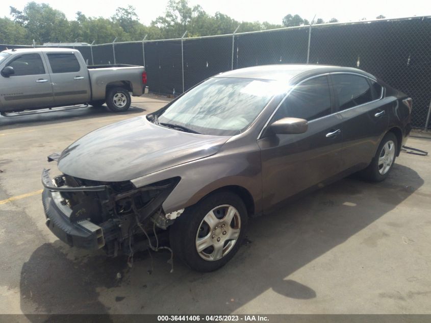 2014 NISSAN ALTIMA 2.5 S - 1N4AL3AP7EC195891