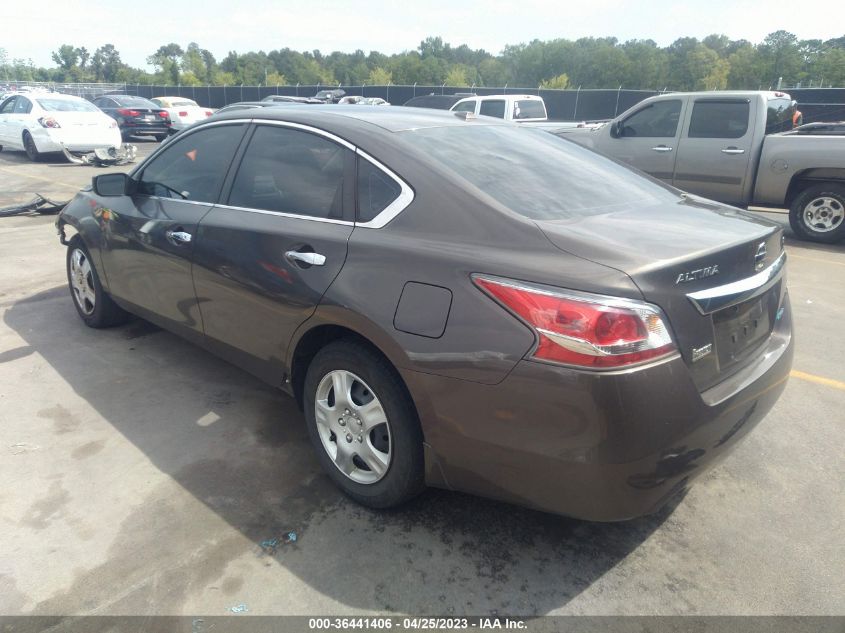 2014 NISSAN ALTIMA 2.5 S - 1N4AL3AP7EC195891