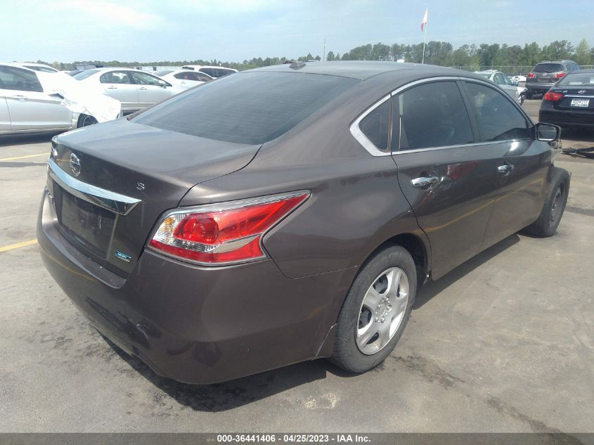 2014 NISSAN ALTIMA 2.5 S - 1N4AL3AP7EC195891