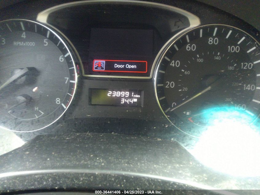 2014 NISSAN ALTIMA 2.5 S - 1N4AL3AP7EC195891