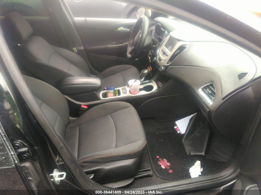 2017 CHEVROLET CRUZE LS - 1G1BC5SM5H7275842