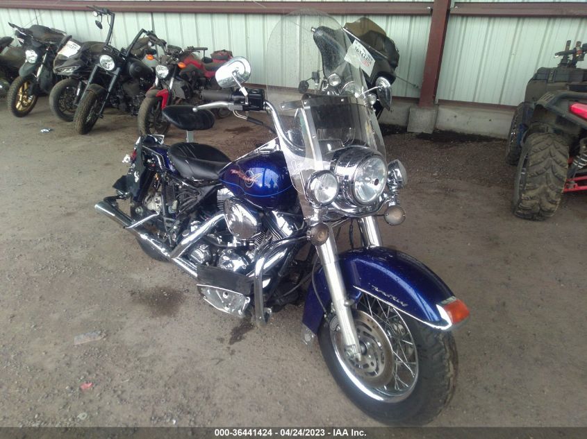 2006 HARLEY-DAVIDSON FLHRI - 1HD1FBW336Y637859