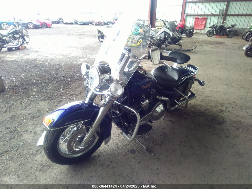 2006 HARLEY-DAVIDSON FLHRI - 1HD1FBW336Y637859