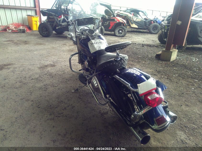 2006 HARLEY-DAVIDSON FLHRI - 1HD1FBW336Y637859