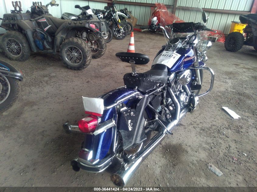 2006 HARLEY-DAVIDSON FLHRI - 1HD1FBW336Y637859