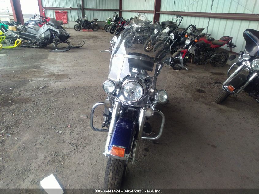 2006 HARLEY-DAVIDSON FLHRI - 1HD1FBW336Y637859