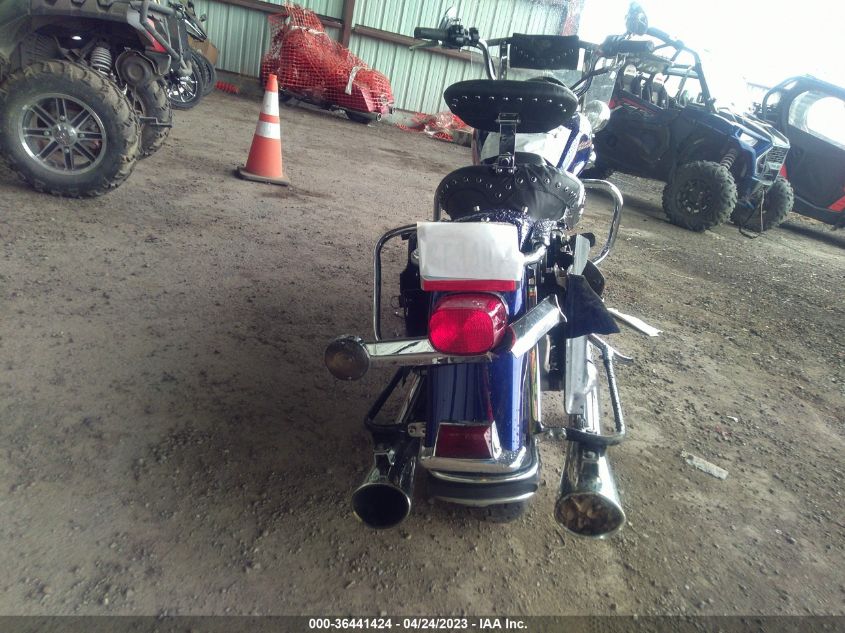 2006 HARLEY-DAVIDSON FLHRI - 1HD1FBW336Y637859