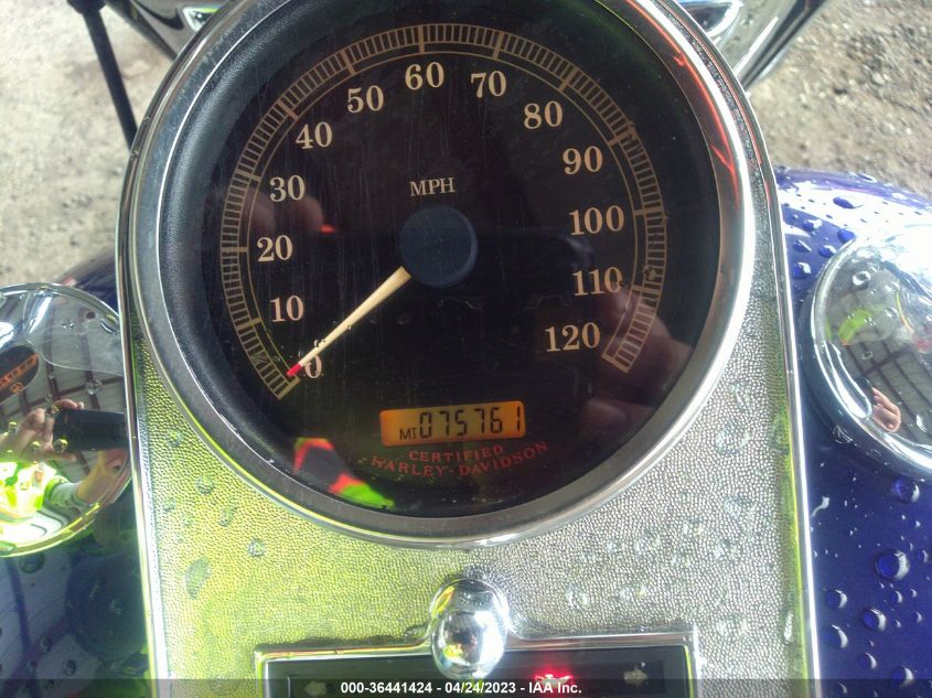 2006 HARLEY-DAVIDSON FLHRI - 1HD1FBW336Y637859