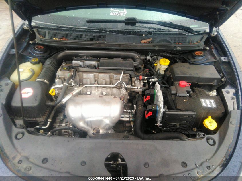 2014 DODGE DART SXT - 1C3CDFBB6ED921534