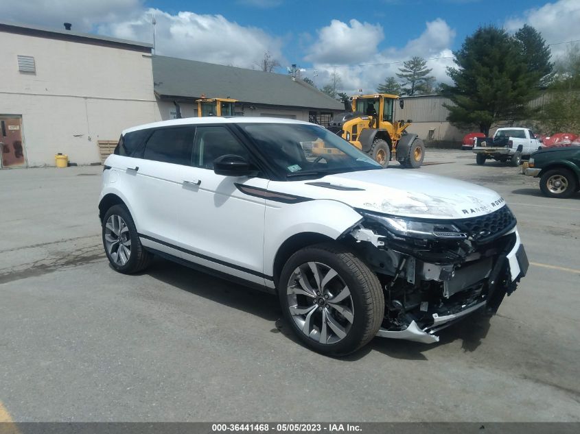 SALZT2FXXPH178128 LAND ROVER RANGE ROVER EVOQUE R-DYNAMIC S 2023