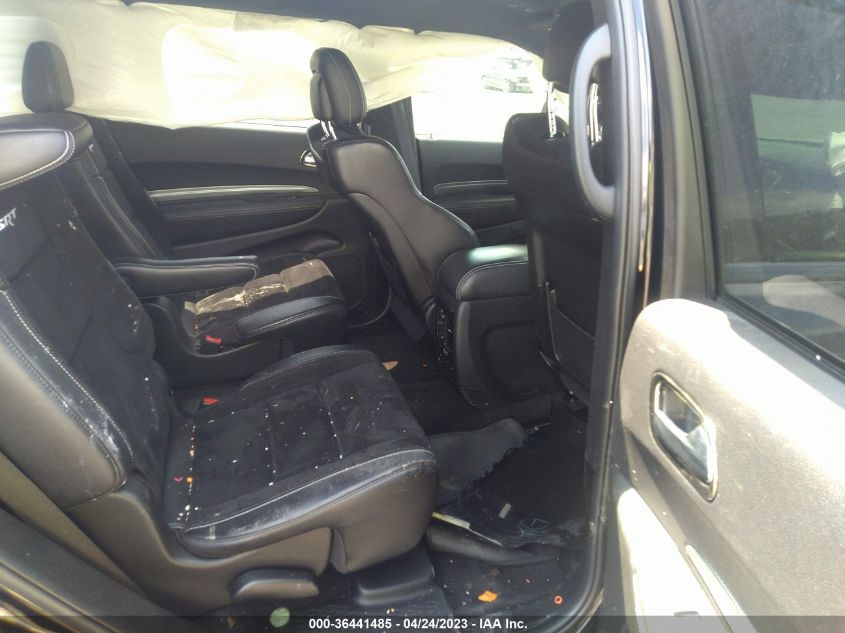 2018 DODGE DURANGO SRT - 1C4SDJGJ0JC146299