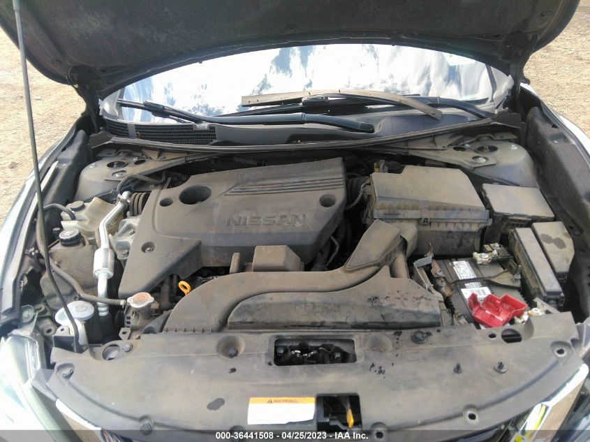 2016 NISSAN ALTIMA 2.5 S - 1N4AL3AP3GC117806
