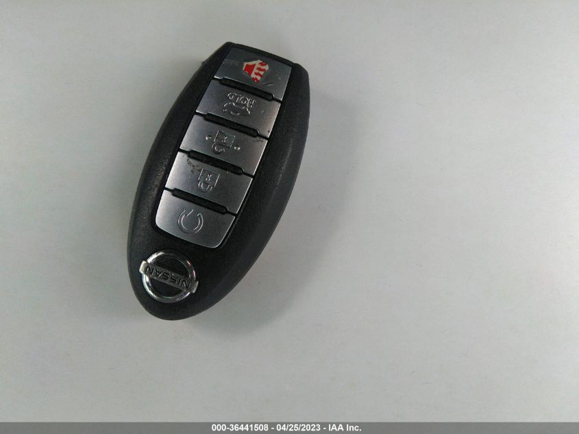 2016 NISSAN ALTIMA 2.5 S - 1N4AL3AP3GC117806
