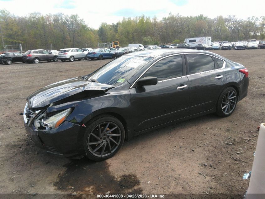 2016 NISSAN ALTIMA 2.5 S - 1N4AL3AP3GC117806