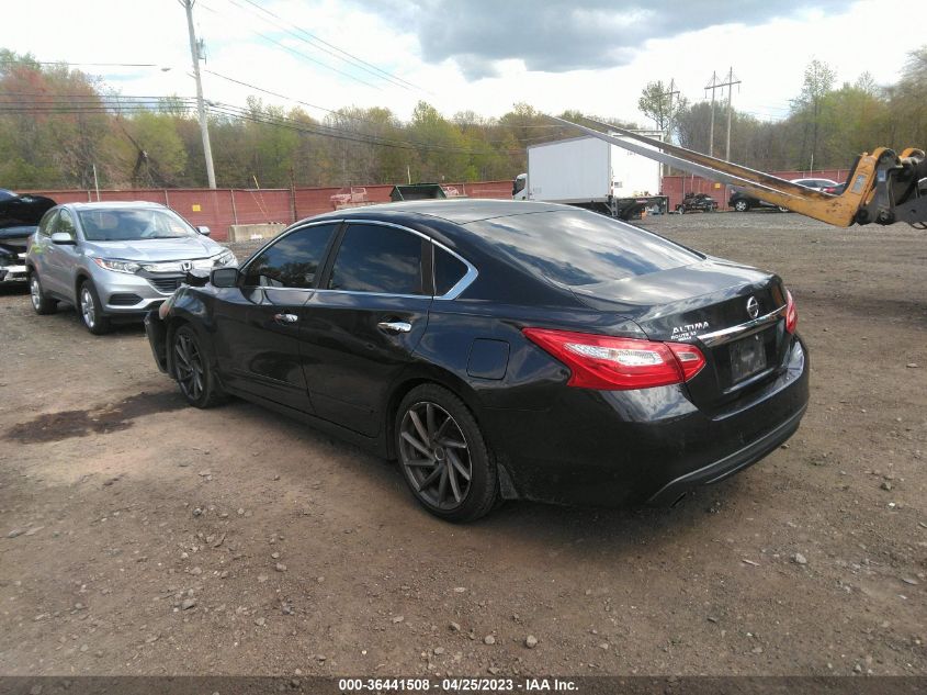 2016 NISSAN ALTIMA 2.5 S - 1N4AL3AP3GC117806