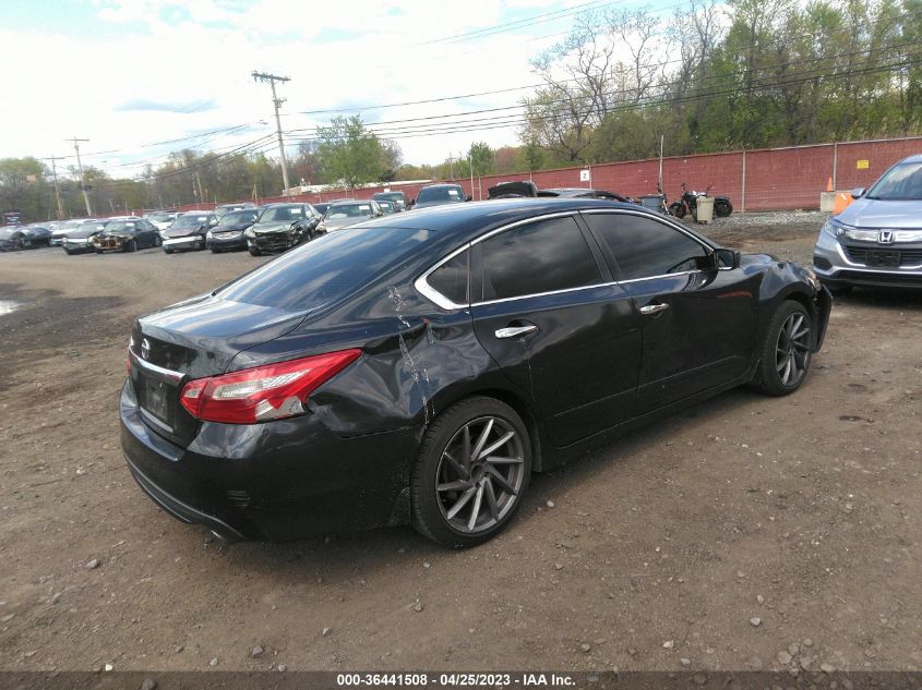 2016 NISSAN ALTIMA 2.5 S - 1N4AL3AP3GC117806