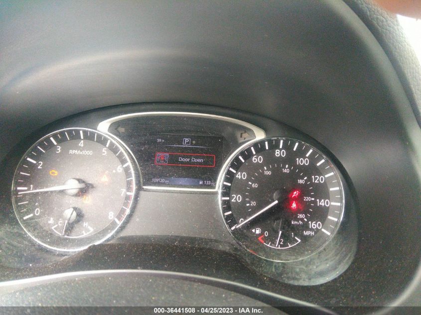 2016 NISSAN ALTIMA 2.5 S - 1N4AL3AP3GC117806