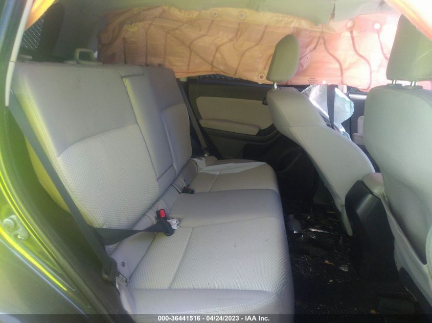 2015 SUBARU FORESTER 2.5I PREMIUM - JF2SJADC4FH484332