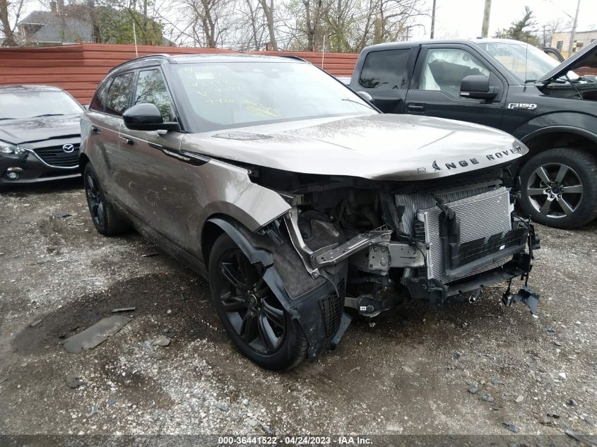 2022 LAND ROVER RANGE ROVER VELAR R-DYNAMIC S - SALYT2EX7NA344091
