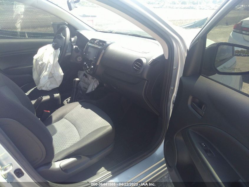 2019 MITSUBISHI MIRAGE ES/RF - ML32A3HJXKH004410