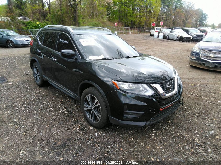 2018 NISSAN ROGUE SL - JN8AT2MV1JW309041