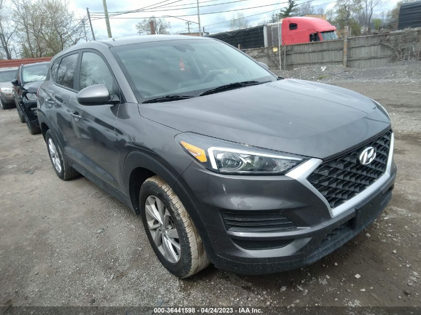 2020 HYUNDAI TUCSON SE - KM8J23A41LU129228