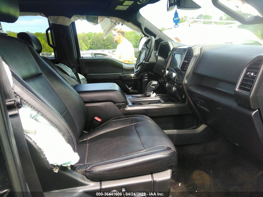 VIN 1FTEW1EF0HFC65078 2017 FORD F-150 XL/XLT/LARIAT