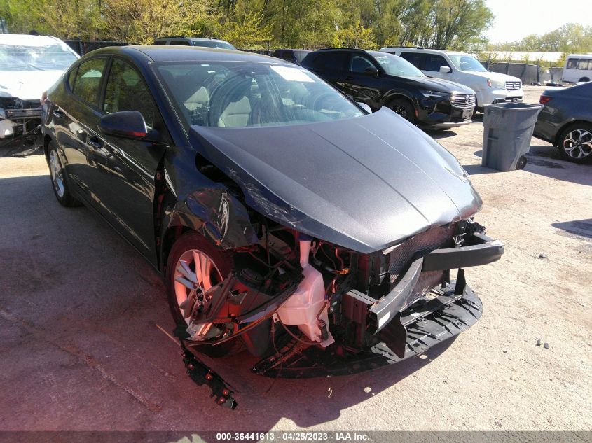 2020 HYUNDAI ELANTRA SEL - 5NPD84LF6LH581464