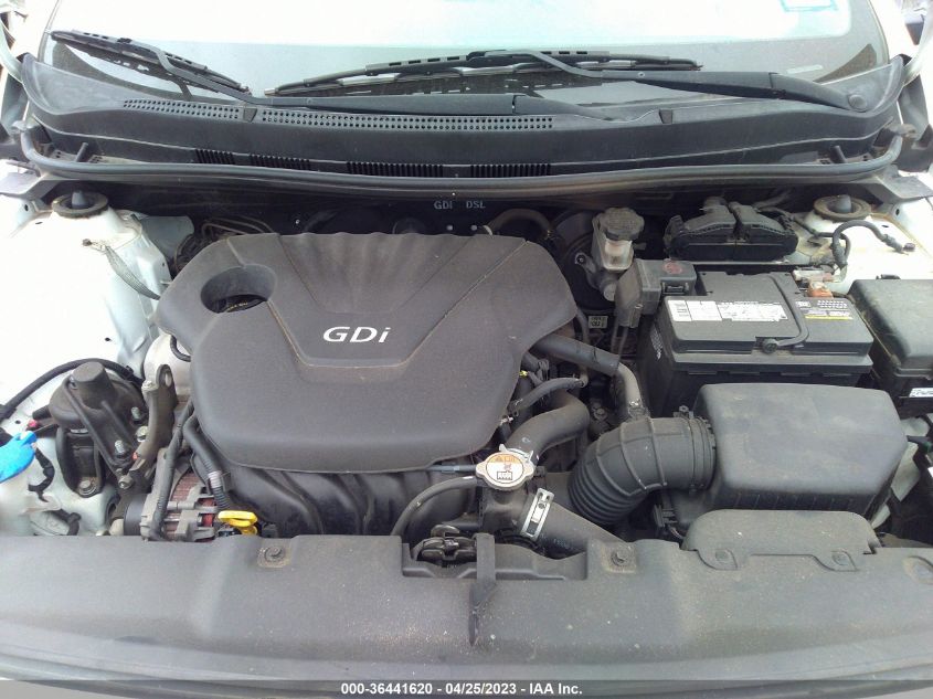 2016 HYUNDAI ACCENT SE - KMHCT4AE8GU010666
