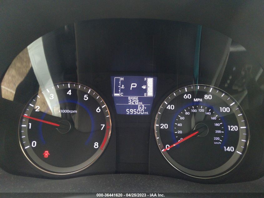 2016 HYUNDAI ACCENT SE - KMHCT4AE8GU010666