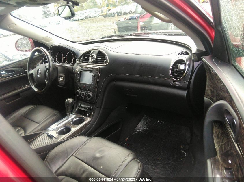 2013 BUICK ENCLAVE LEATHER - 5GAKVCKD6DJ204508