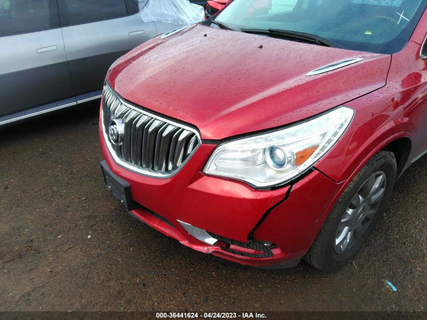 2013 BUICK ENCLAVE LEATHER - 5GAKVCKD6DJ204508