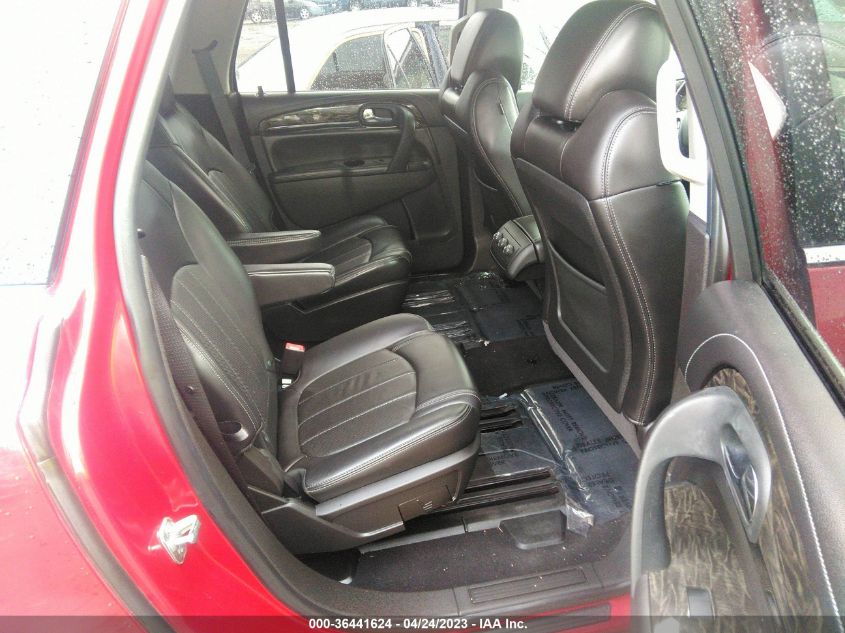 2013 BUICK ENCLAVE LEATHER - 5GAKVCKD6DJ204508