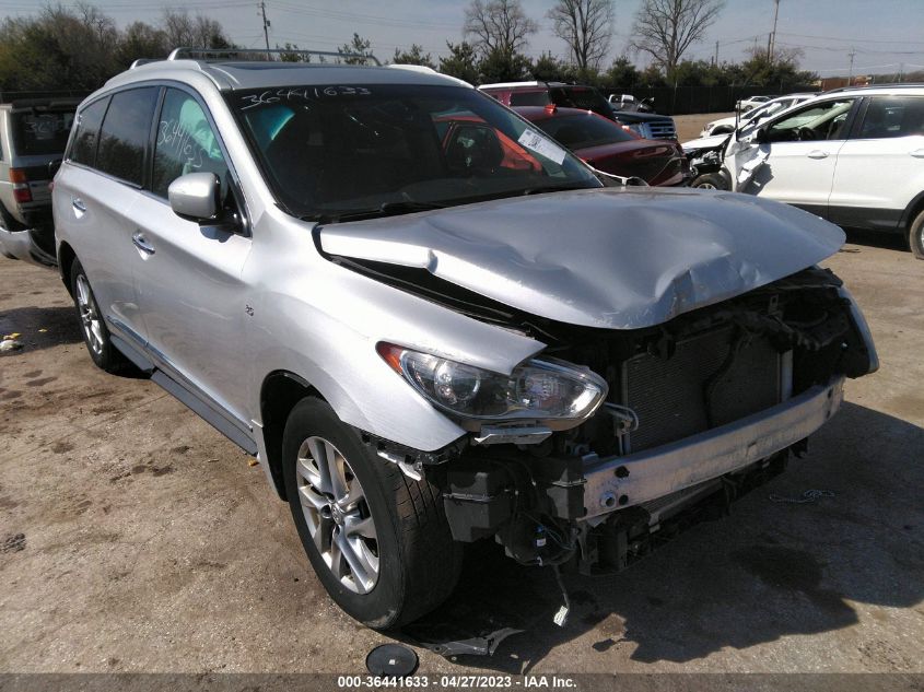 2014 INFINITI QX60 - 5N1AL0MM5EC512606