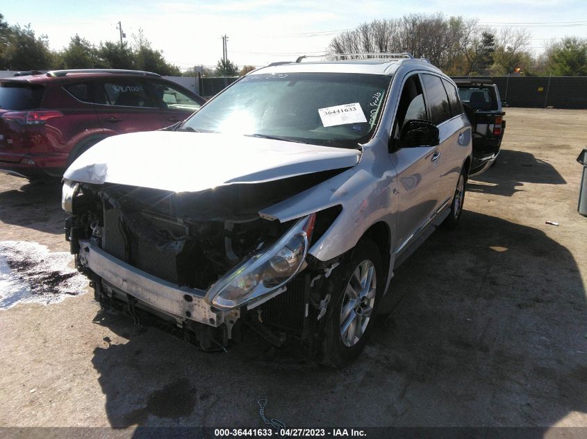 2014 INFINITI QX60 - 5N1AL0MM5EC512606