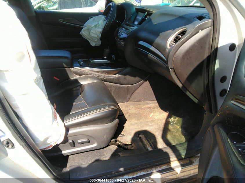 2014 INFINITI QX60 - 5N1AL0MM5EC512606