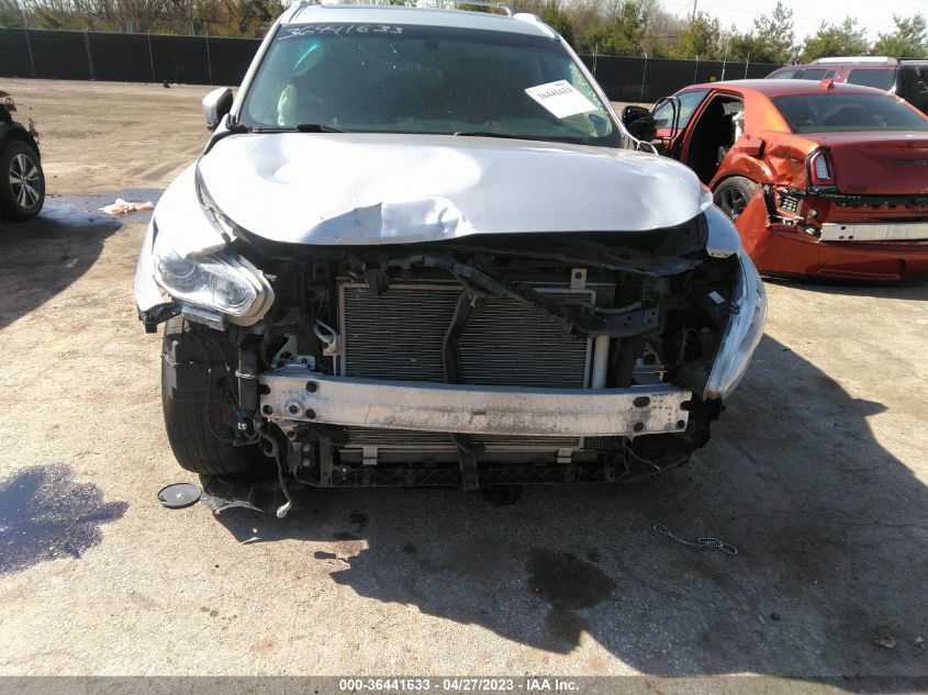 2014 INFINITI QX60 - 5N1AL0MM5EC512606